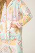 Pj Salvage Flannels Print Pj Set